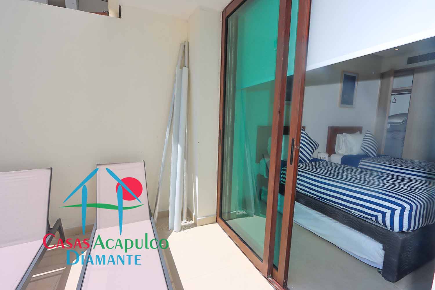 La Isla Ibiza F2 - Recámara uno 8